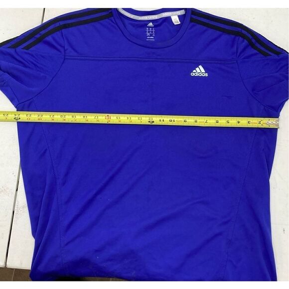 Adidas Response Short Sleeve Running Climalite Top men’s size XL - Picture 8 of 8